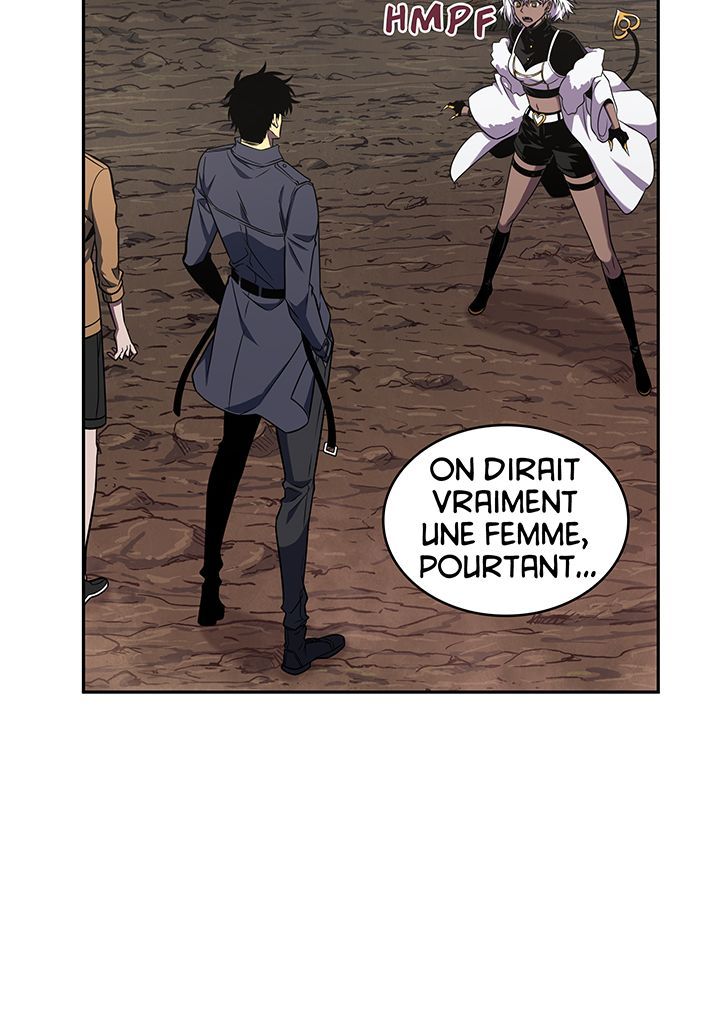Read Tomb Raider King FR Manga Online