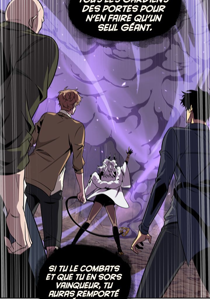 Read Tomb Raider King FR Manga Online
