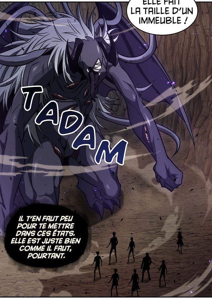 Read Tomb Raider King FR Manga Online