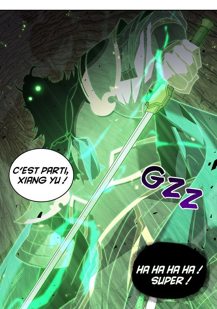 Read Tomb Raider King FR Manga Online