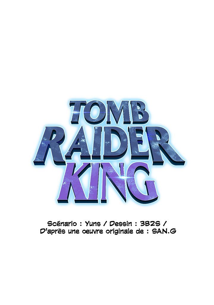 Read Tomb Raider King FR Manga Online