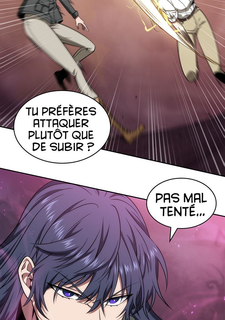 Read Tomb Raider King FR Manga Online