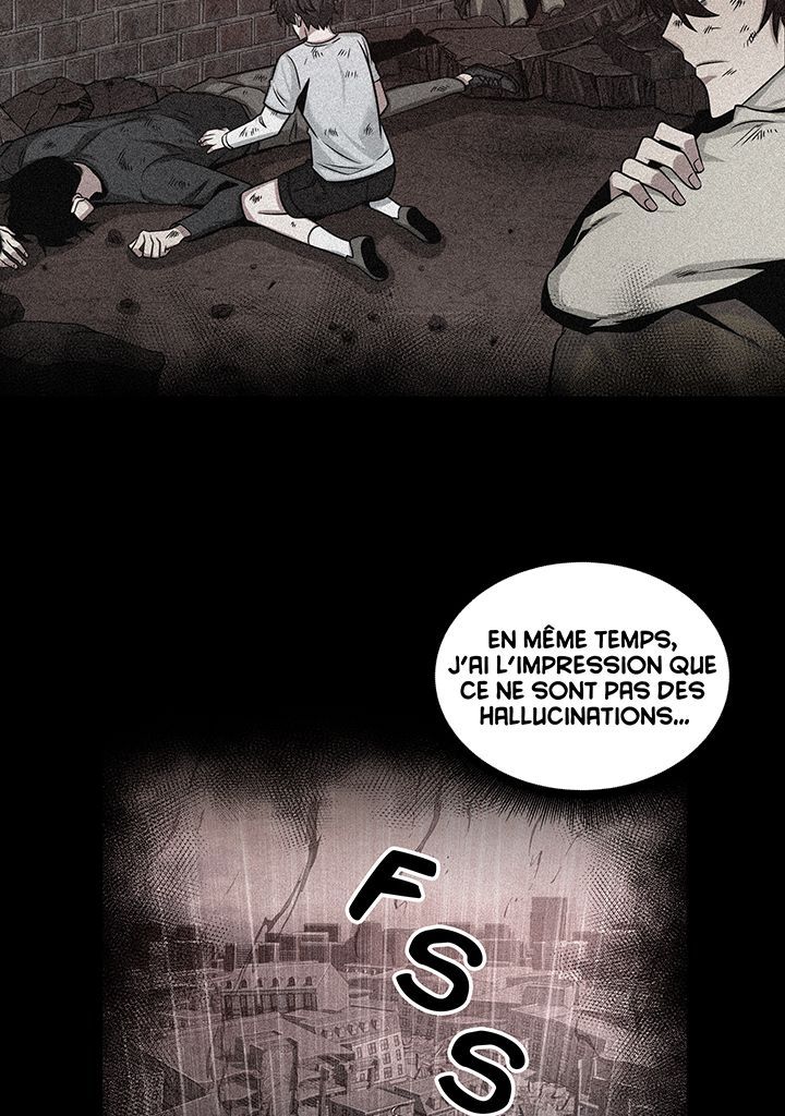 Read Tomb Raider King FR Manga Online
