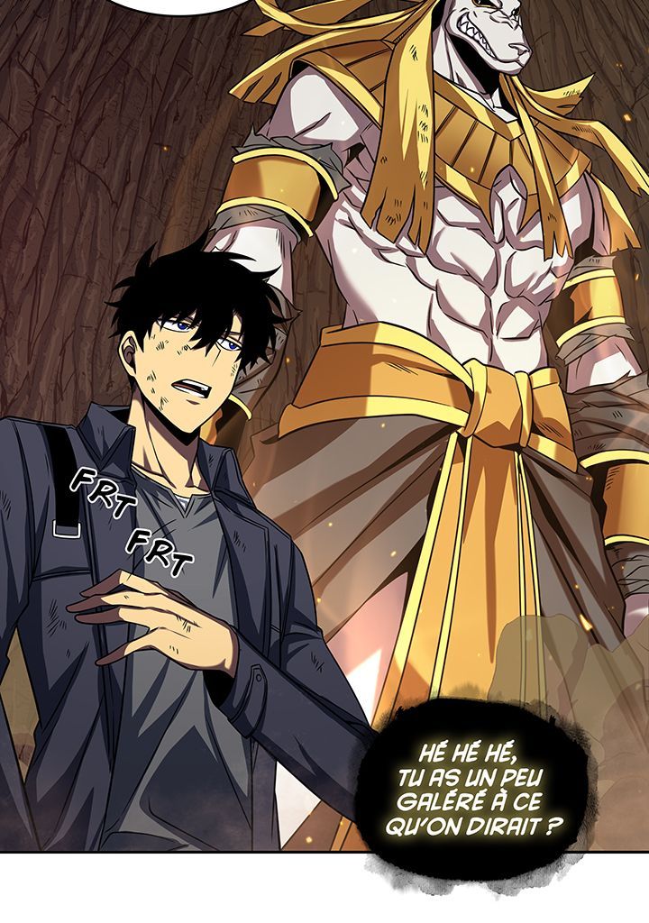 Read Tomb Raider King FR Manga Online