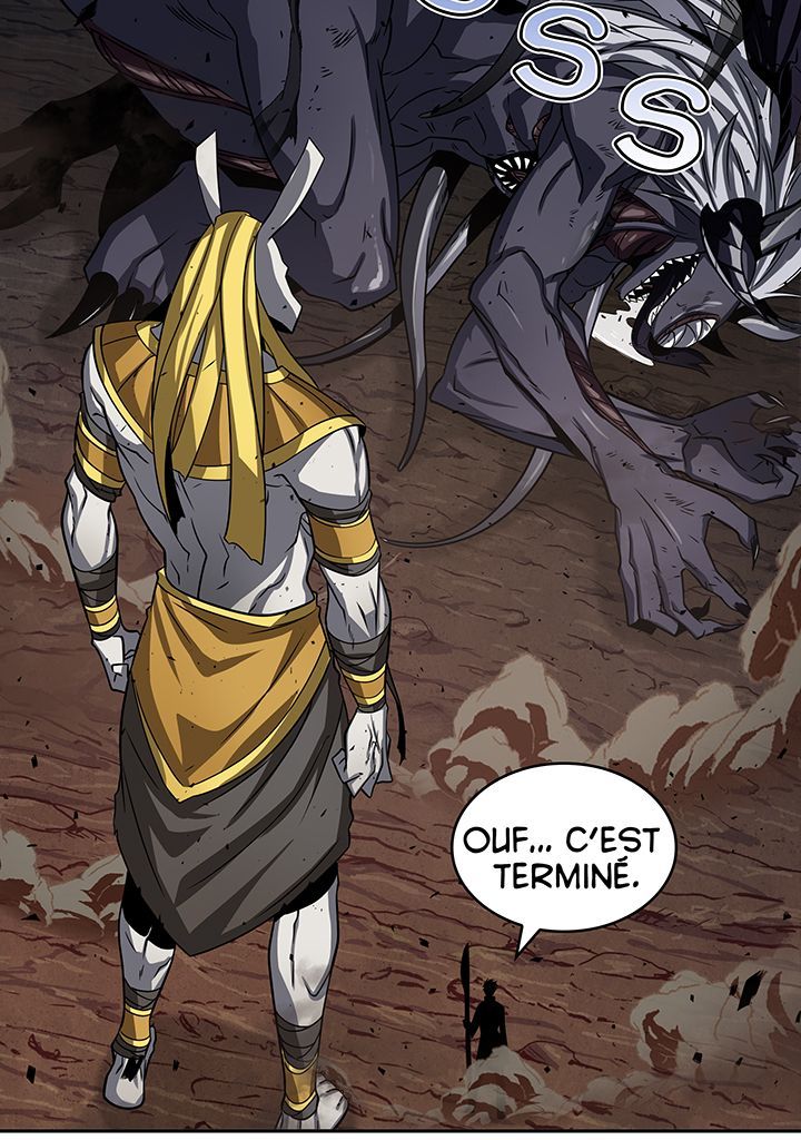 Read Tomb Raider King FR Manga Online