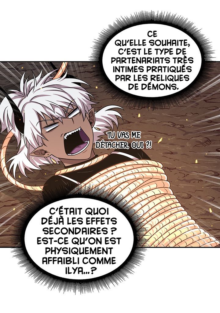Read Tomb Raider King FR Manga Online