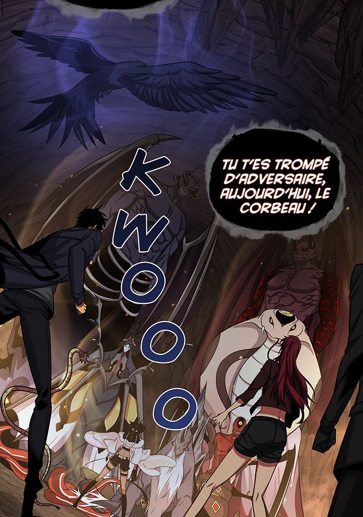 Read Tomb Raider King FR Manga Online