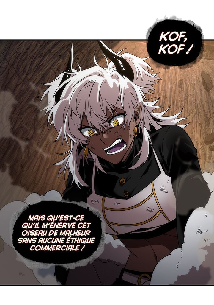 Read Tomb Raider King FR Manga Online