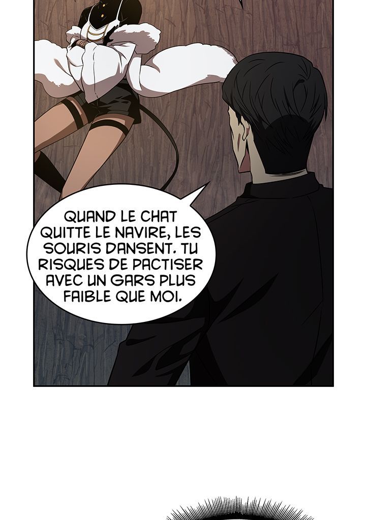 Read Tomb Raider King FR Manga Online