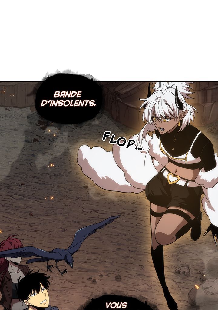 Read Tomb Raider King FR Manga Online