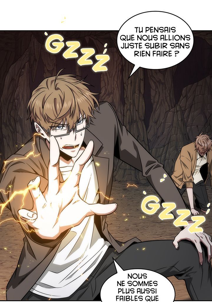 Read Tomb Raider King FR Manga Online