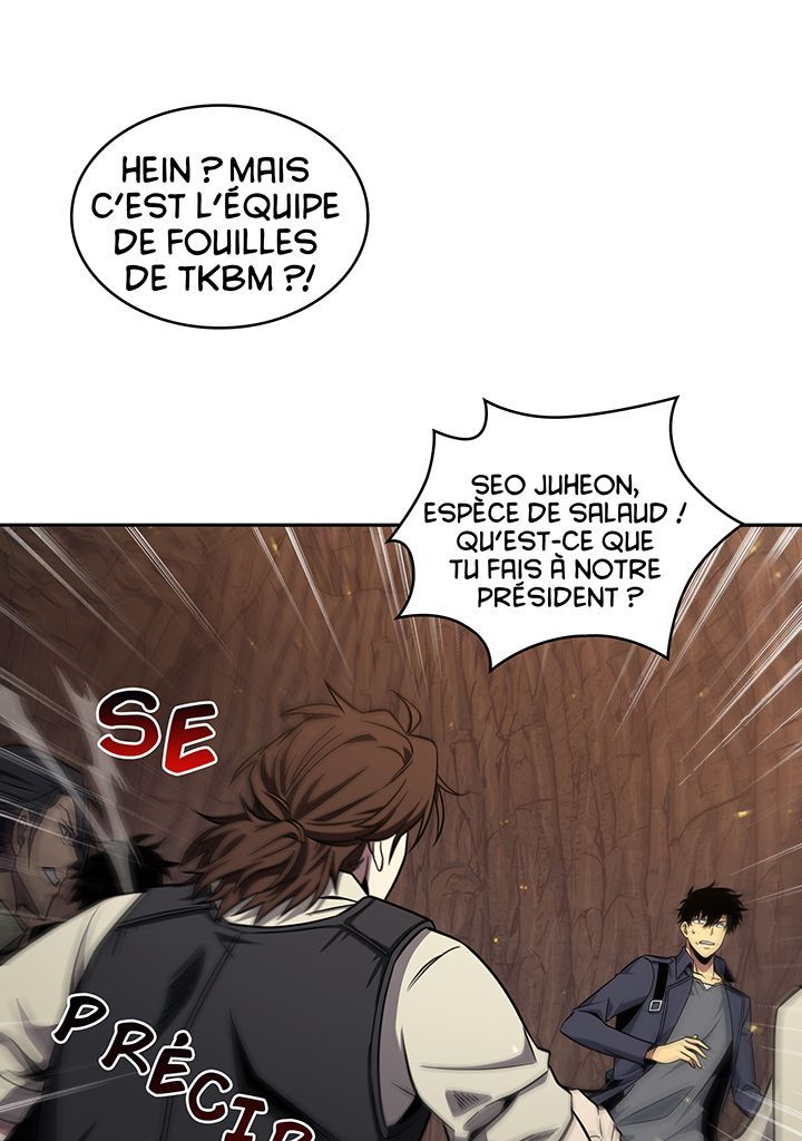 Read Tomb Raider King FR Manga Online