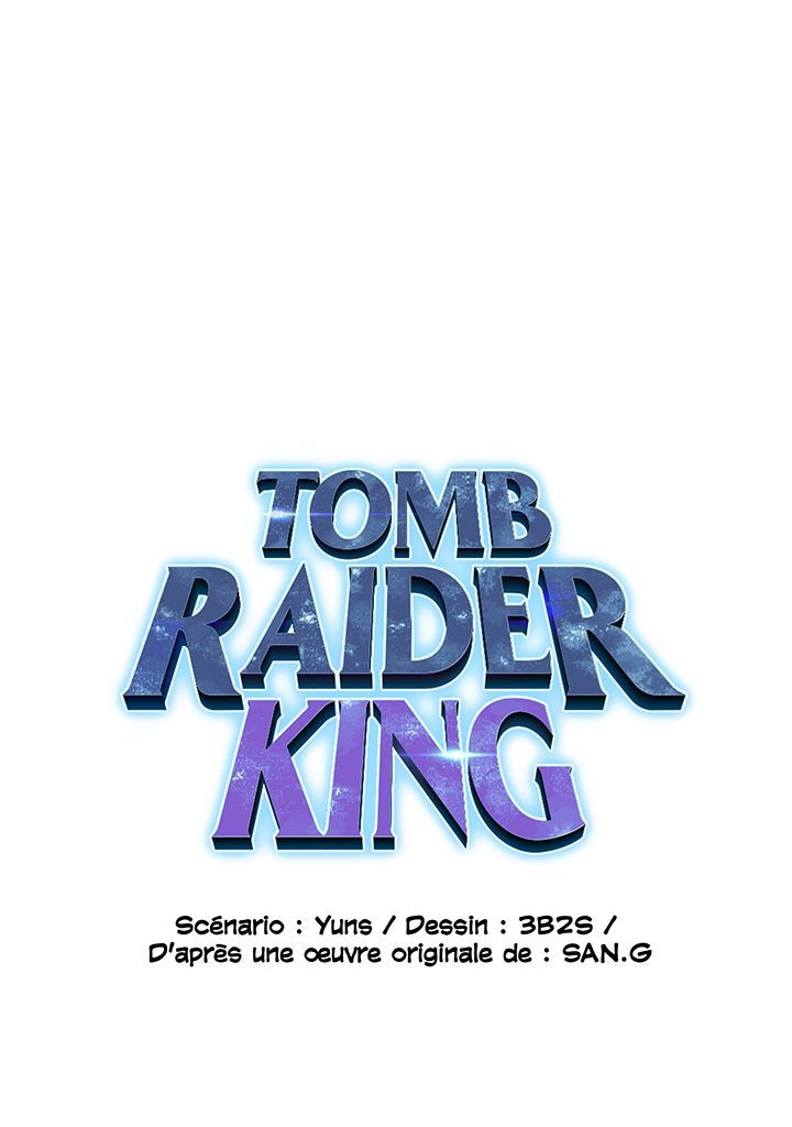 Read Tomb Raider King FR Manga Online