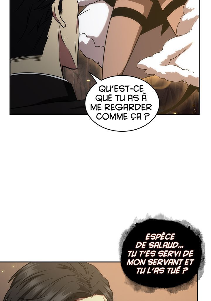 Read Tomb Raider King FR Manga Online