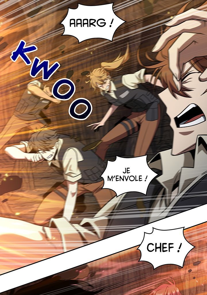 Read Tomb Raider King FR Manga Online