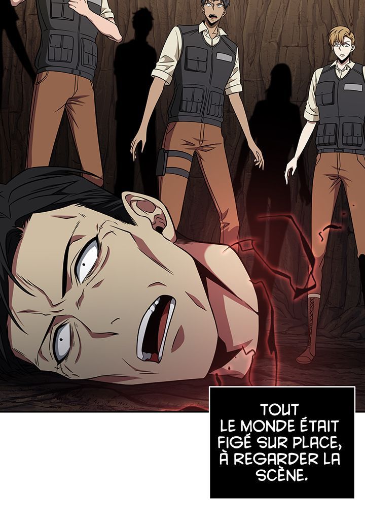 Read Tomb Raider King FR Manga Online