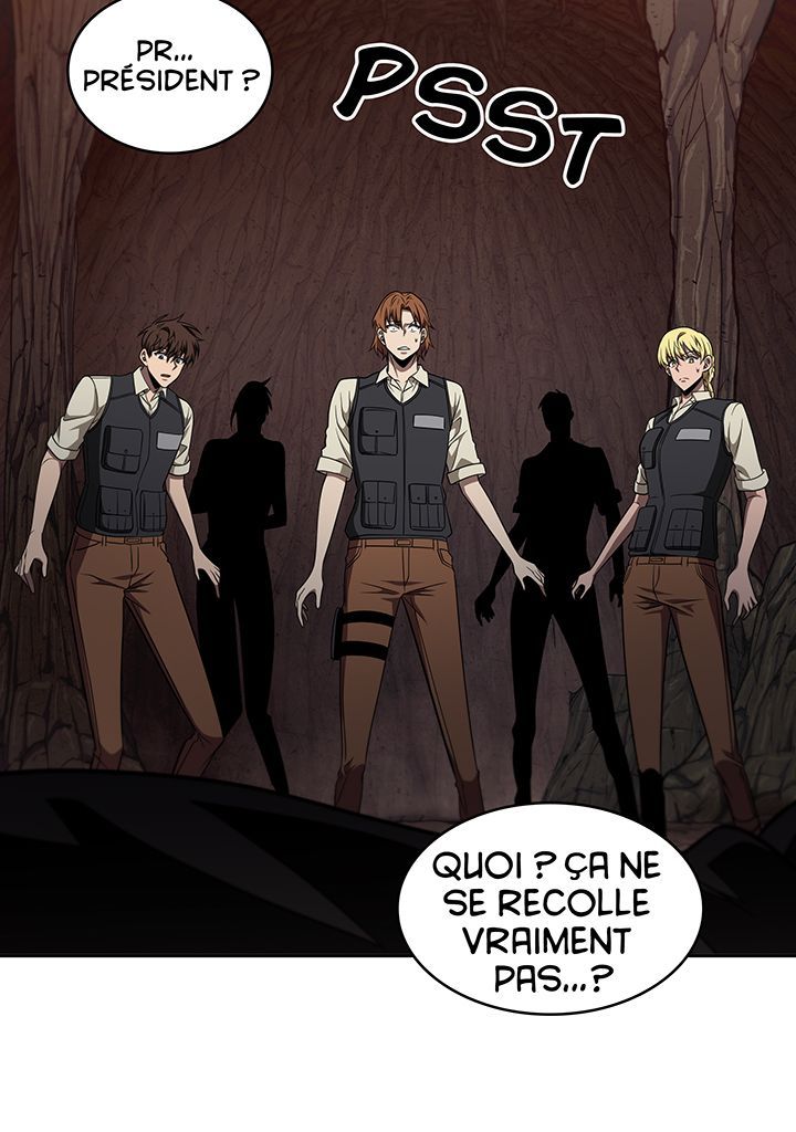 Read Tomb Raider King FR Manga Online