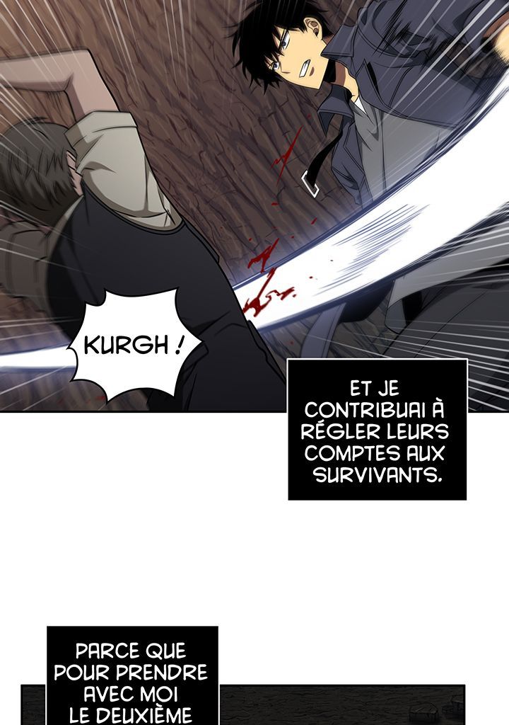 Read Tomb Raider King FR Manga Online
