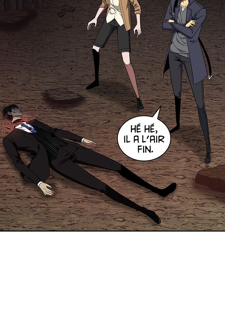 Read Tomb Raider King FR Manga Online