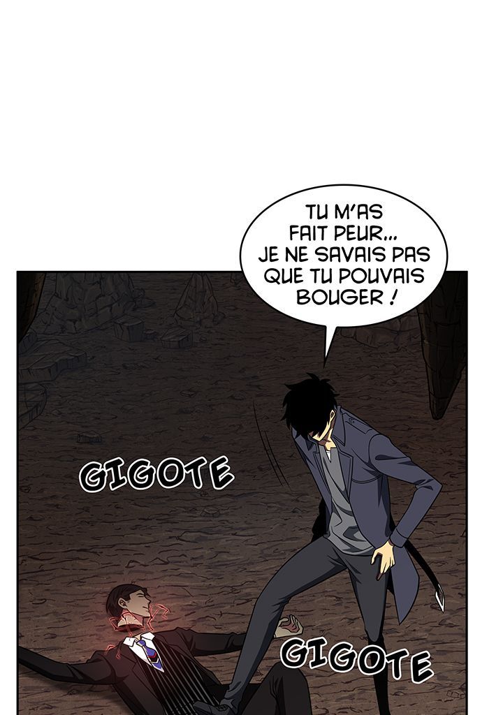 Read Tomb Raider King FR Manga Online