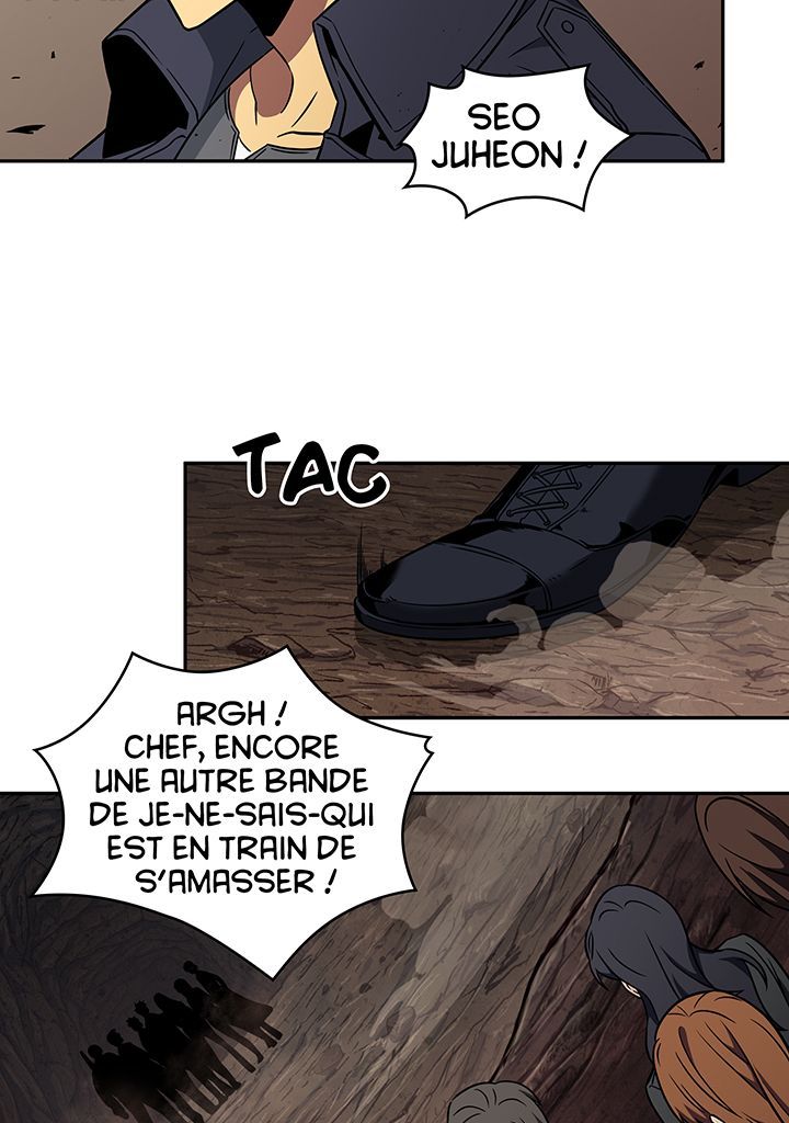 Read Tomb Raider King FR Manga Online