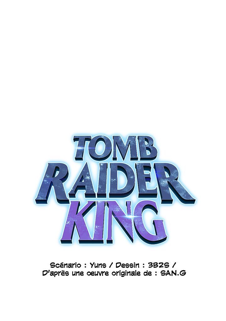 Read Tomb Raider King FR Manga Online