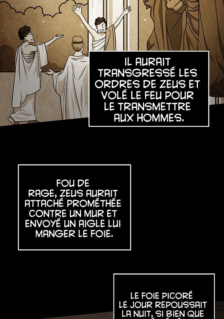 Read Tomb Raider King FR Manga Online