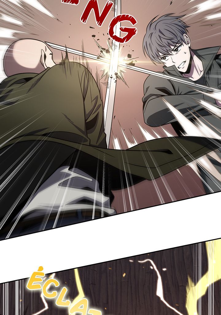 Read Tomb Raider King FR Manga Online