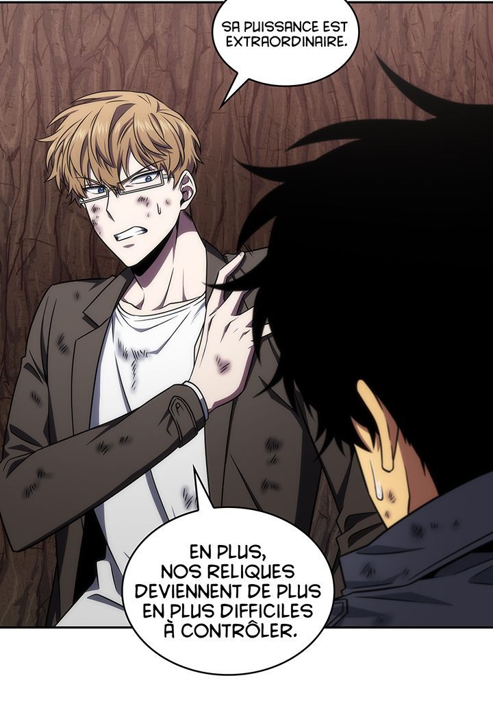Read Tomb Raider King FR Manga Online