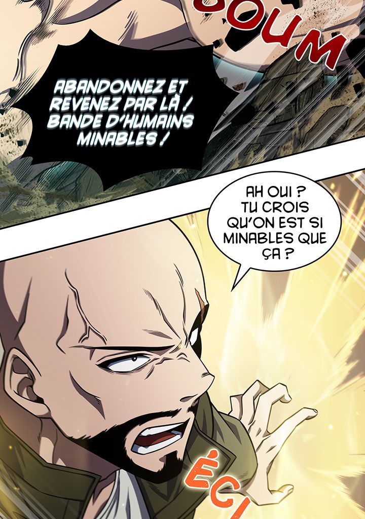 Read Tomb Raider King FR Manga Online