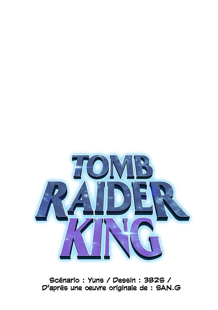Read Tomb Raider King FR Manga Online