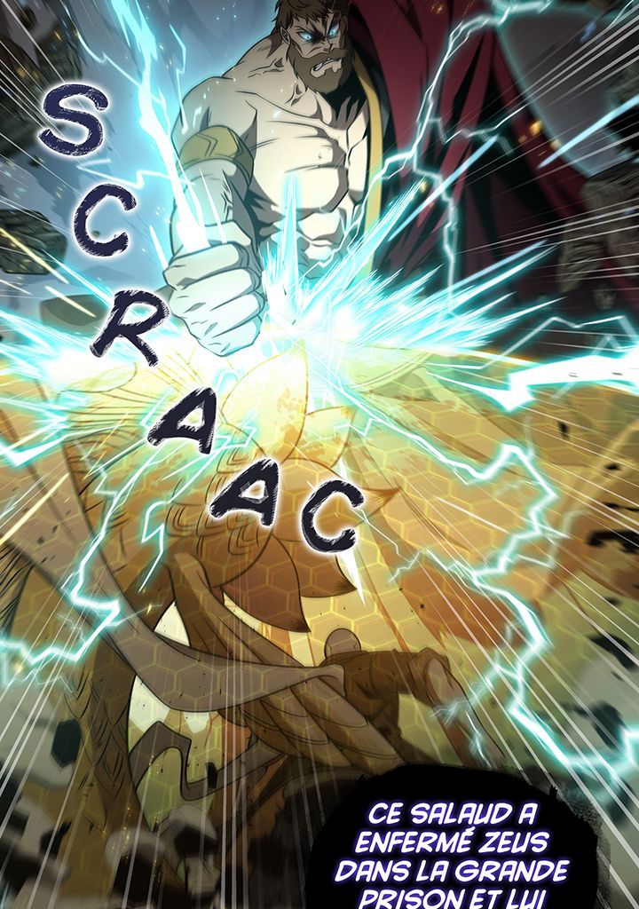 Read Tomb Raider King FR Manga Online