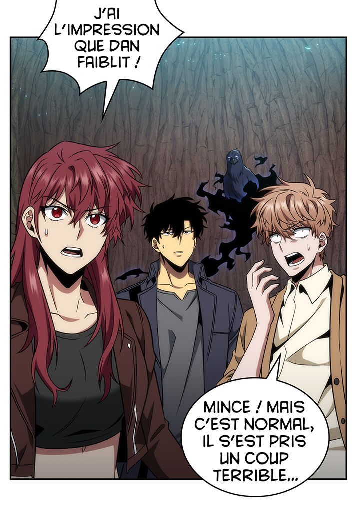 Read Tomb Raider King FR Manga Online