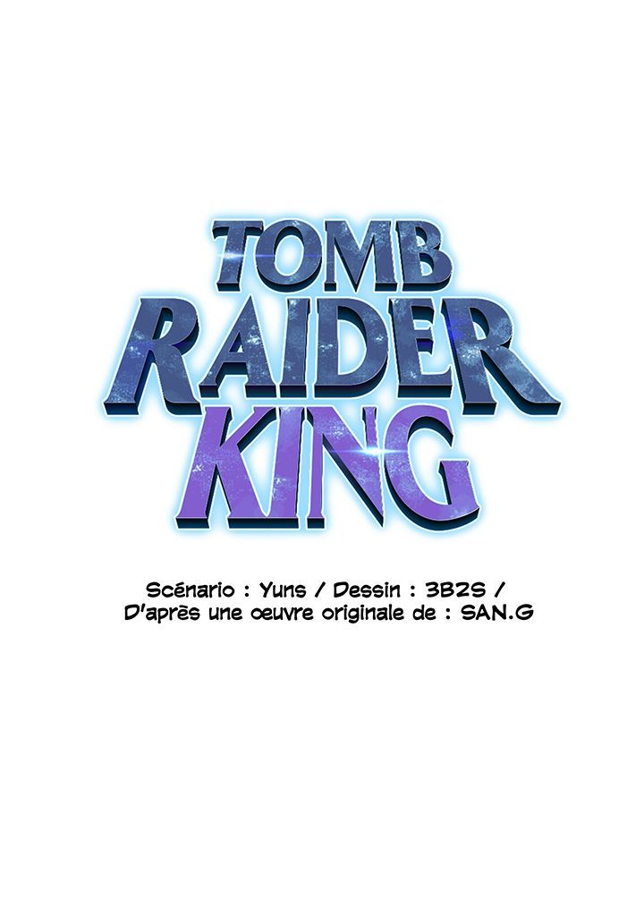 Read Tomb Raider King FR Manga Online