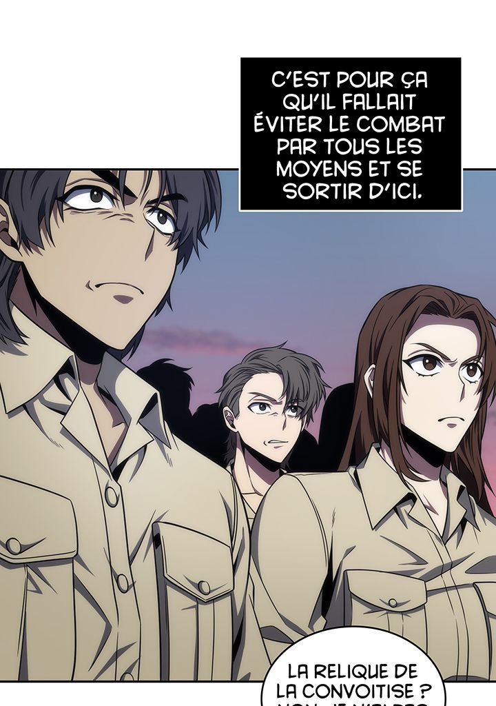 Read Tomb Raider King FR Manga Online