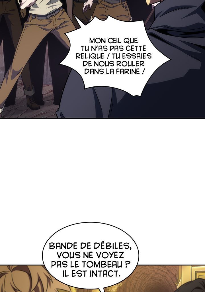 Read Tomb Raider King FR Manga Online