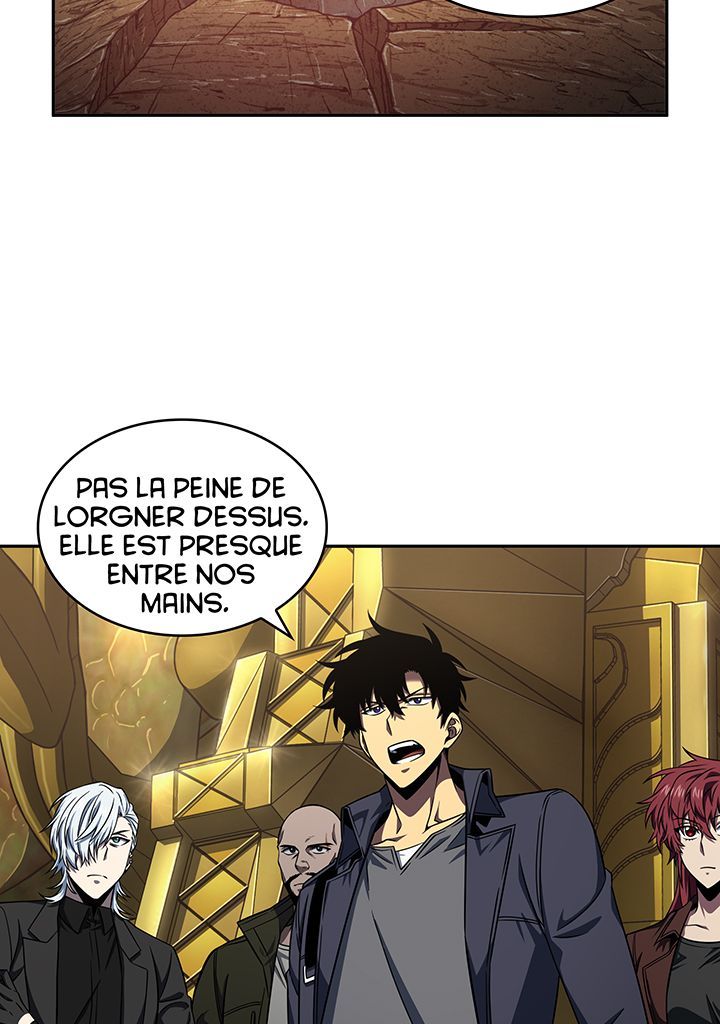 Read Tomb Raider King FR Manga Online