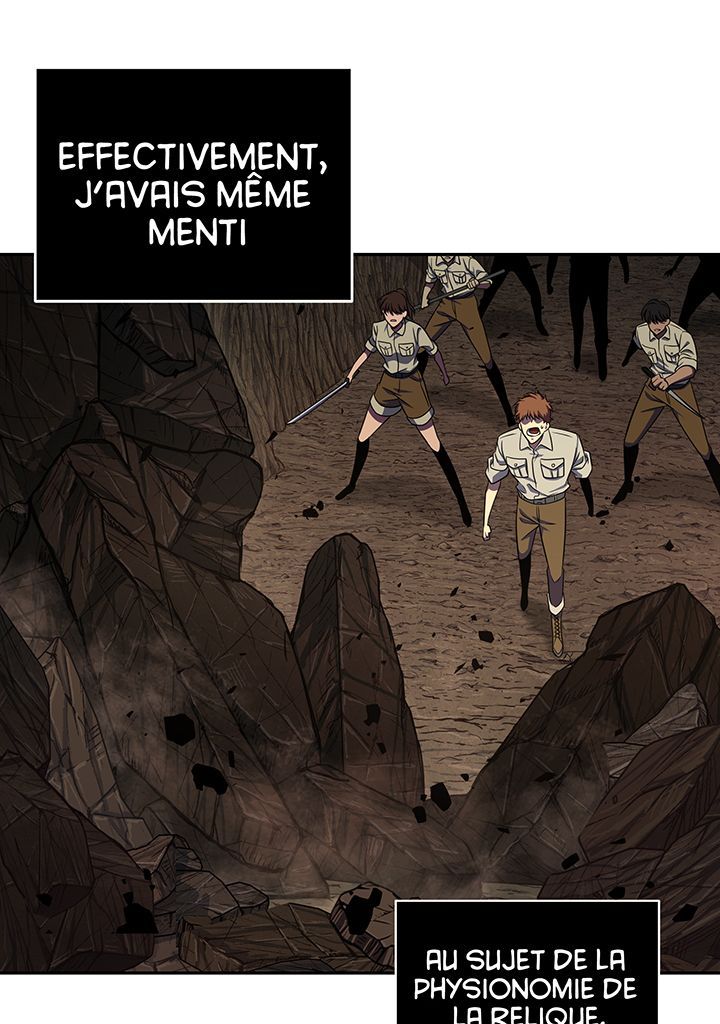 Read Tomb Raider King FR Manga Online