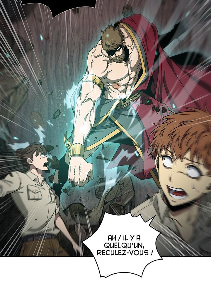 Read Tomb Raider King FR Manga Online