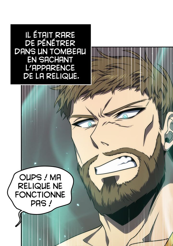 Read Tomb Raider King FR Manga Online