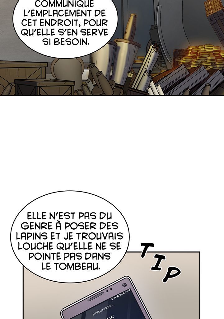 Read Tomb Raider King FR Manga Online