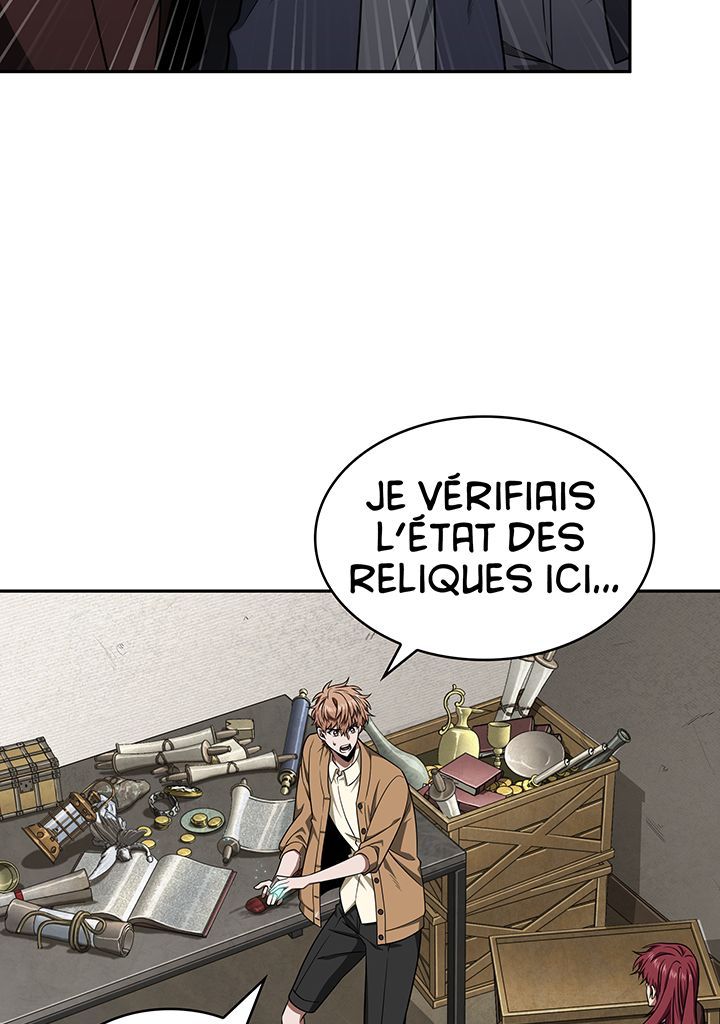 Read Tomb Raider King FR Manga Online