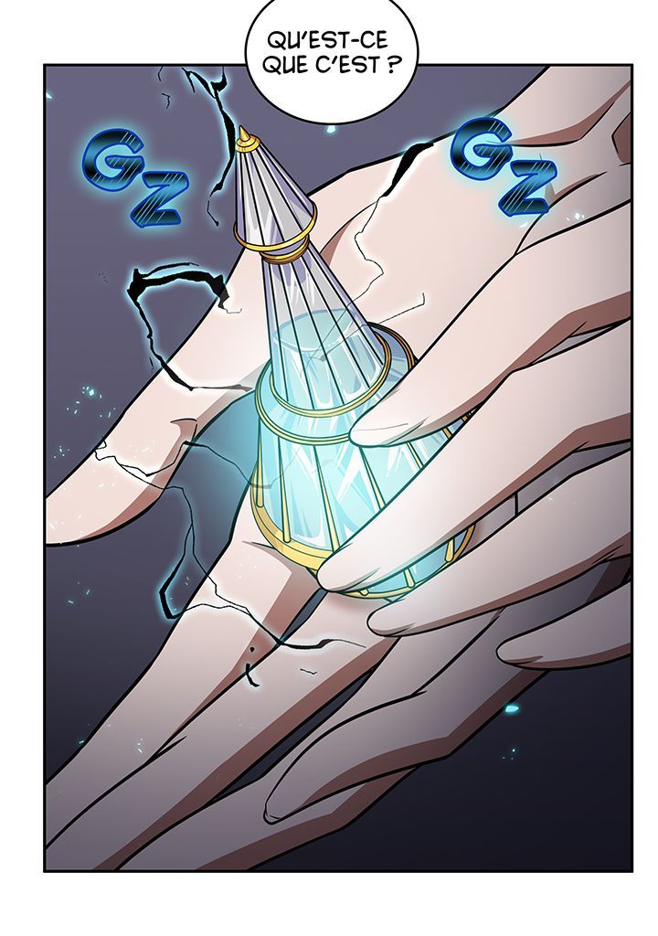Read Tomb Raider King FR Manga Online