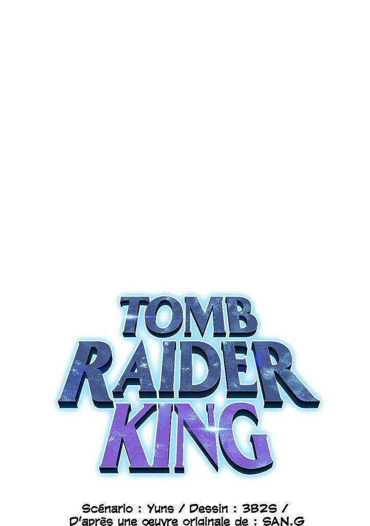 Read Tomb Raider King FR Manga Online