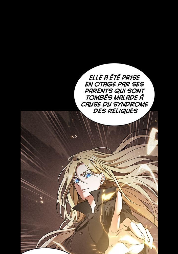 Read Tomb Raider King FR Manga Online