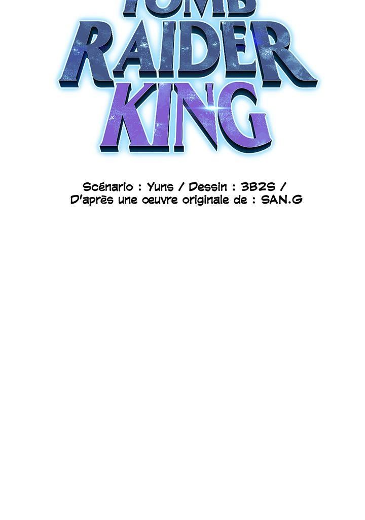 Read Tomb Raider King FR Manga Online