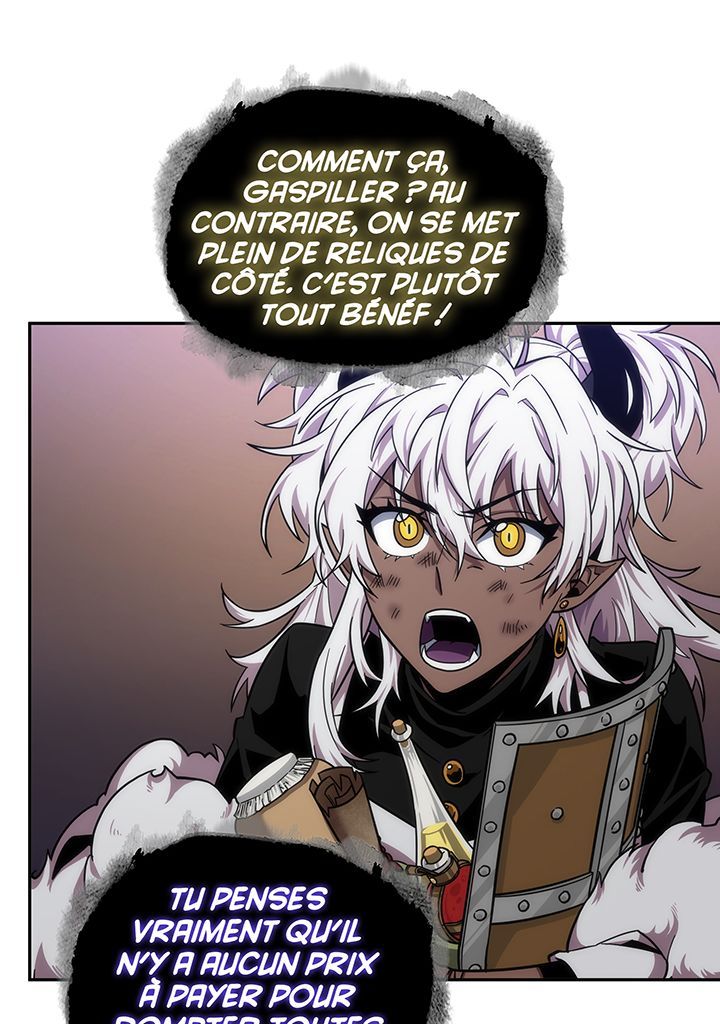Read Tomb Raider King FR Manga Online