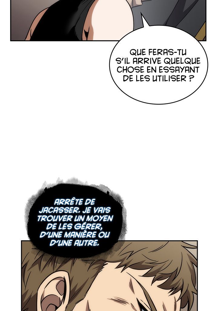 Read Tomb Raider King FR Manga Online