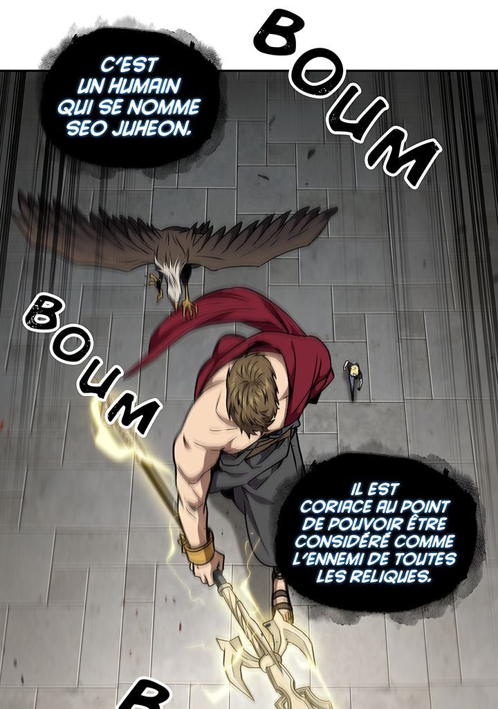 Read Tomb Raider King FR Manga Online