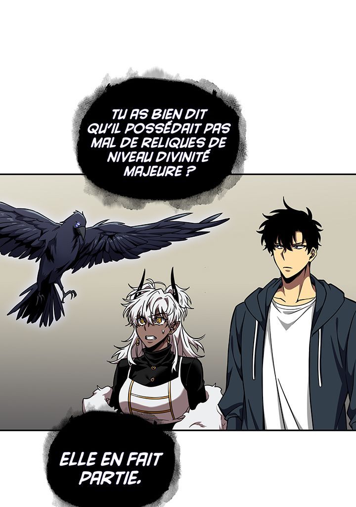 Read Tomb Raider King FR Manga Online